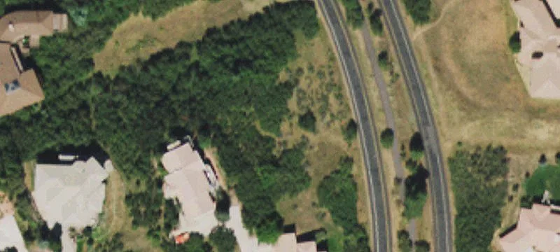 Custom Home Lot with Views