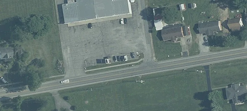 Family Dollar-Anchored Retail Strip