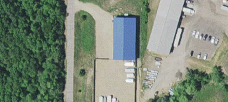 Flex Shop and Office Building