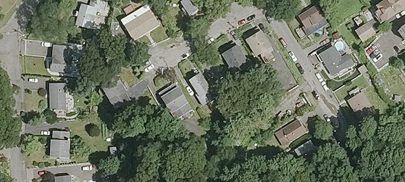 Two-Family Home on Cul-de-Sac
