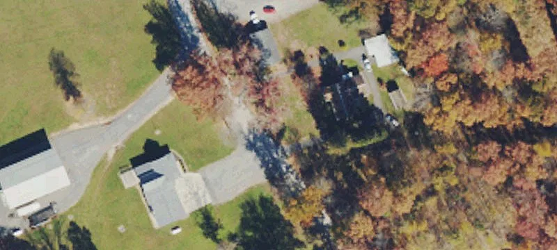 Wooded Recreational Land Parcel