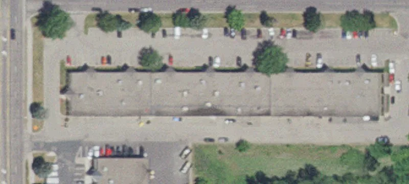 Office/Warehouse with Drive-In Door