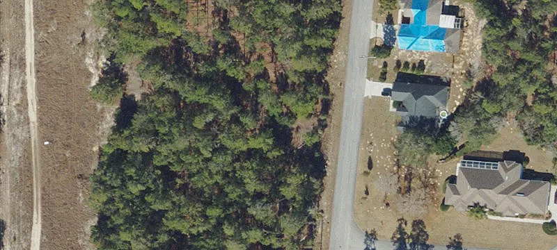 Residential Homesite Lot