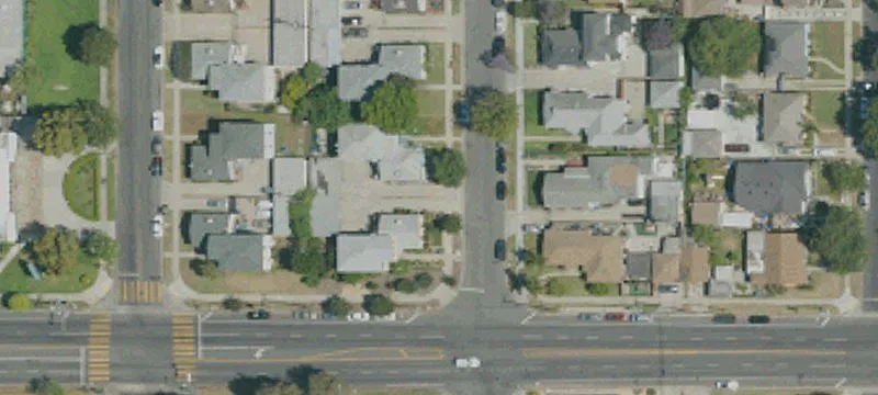 Controlled-Access Apartment Community