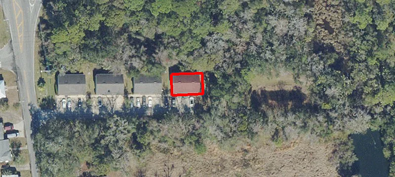 Four-Duplex Residential Income Property