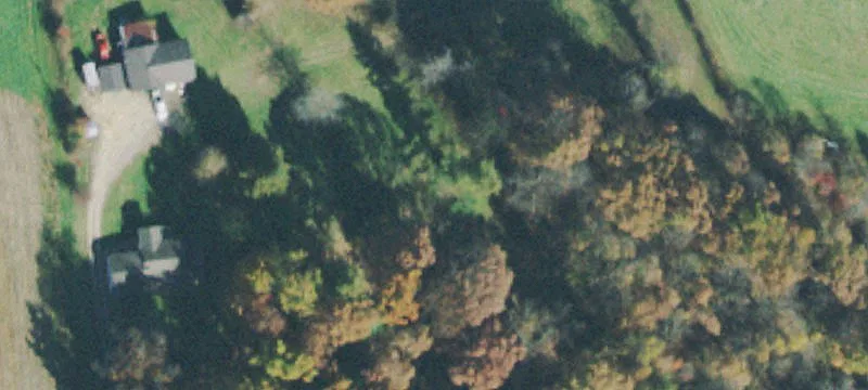 Timberland with Legal Easement Access
