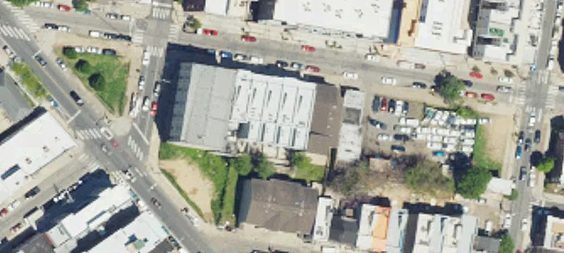 Three-Story Religious Facility