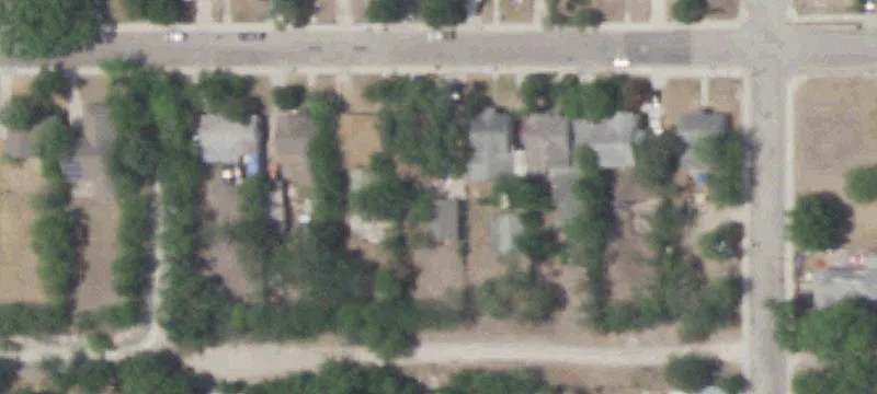 Spacious Residential Home Lot