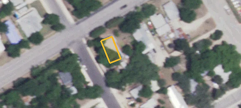 Corner Residential Development Lots