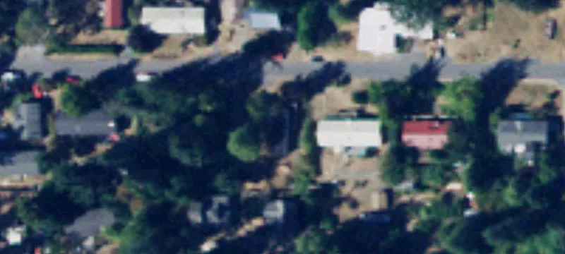 Cleared In-Town Residential Lot