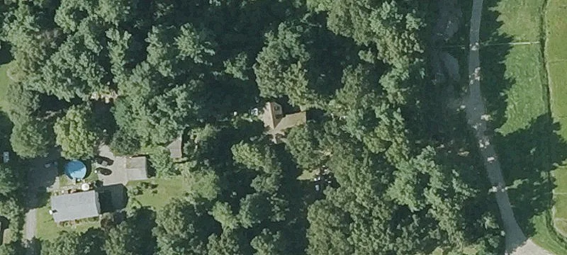 Two Potential Building Lots