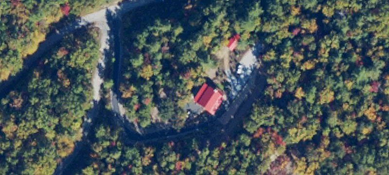 Wooded Corner Recreation Lot