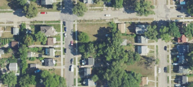 Two- Lot Buildable Development Site