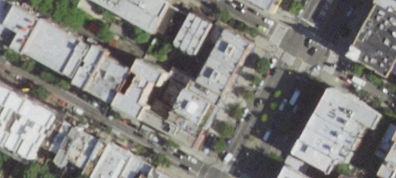 Second-Generation Restaurant Space