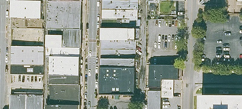Storefront Retail Property