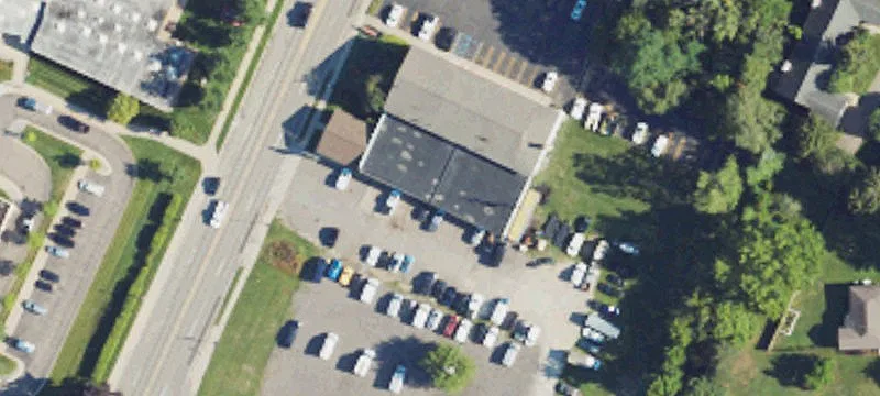 Corner Commercial Land Parcel