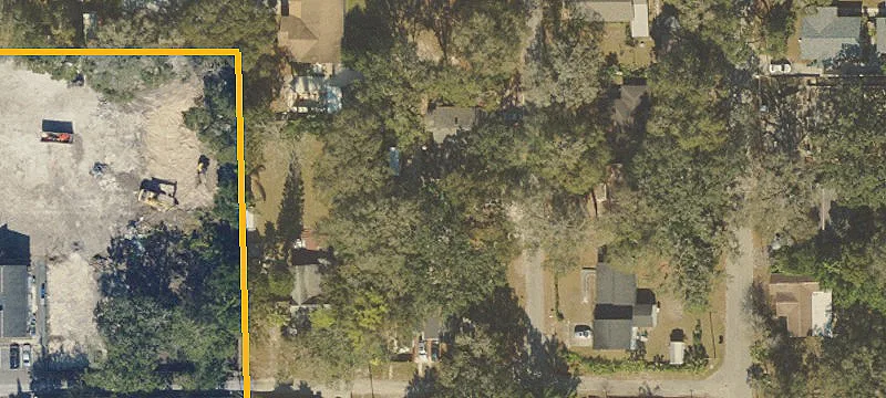 Residential Double Lot