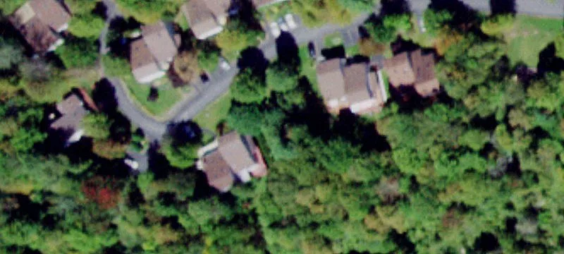 Residential Development Lot with Foundation