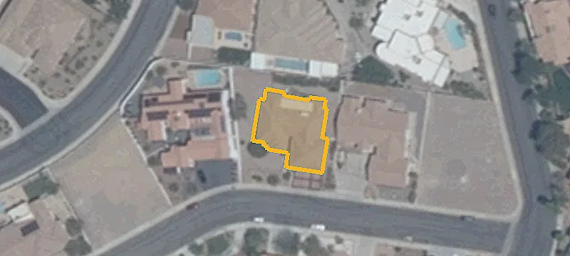 Custom Home Building Lot