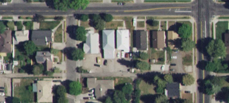 Renovated Industrial with Office Leaseback