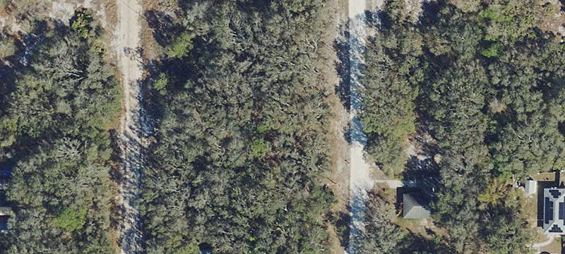 Residential Land Lot With Nearby Power