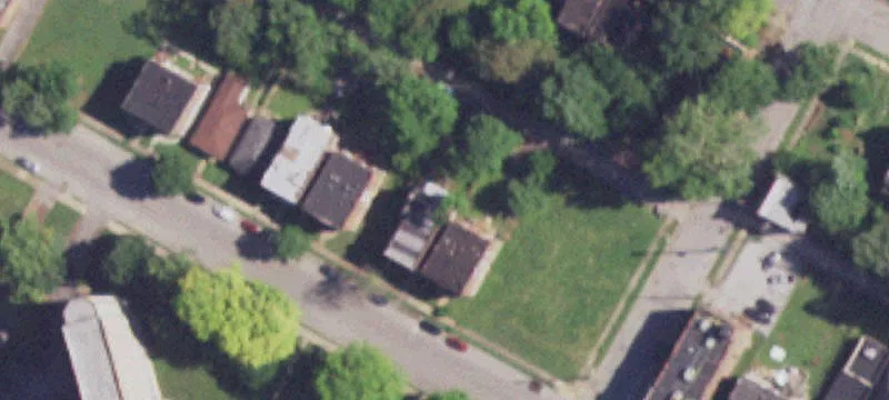 Two-Story School Building Site