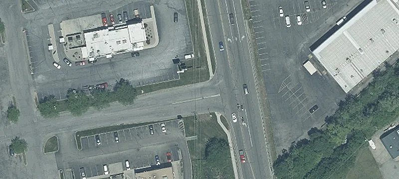 Commercial Land Outlot