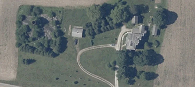 Wooded Recreational Land Tract