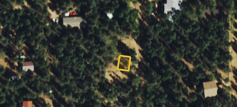 Residential Land with Established Driveway