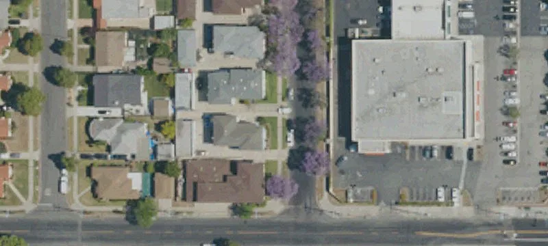 West Adams Fourplex Income Property