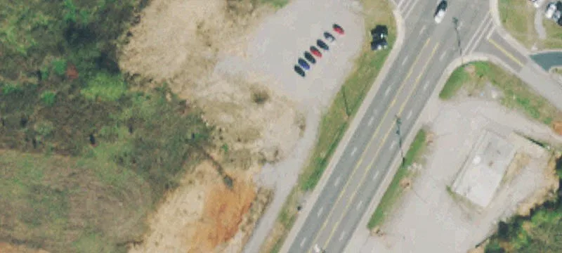 General Commercial Land with Road Frontage