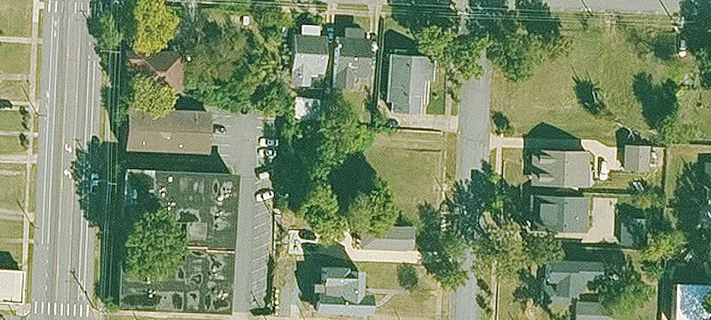 Residential Infill Lot
