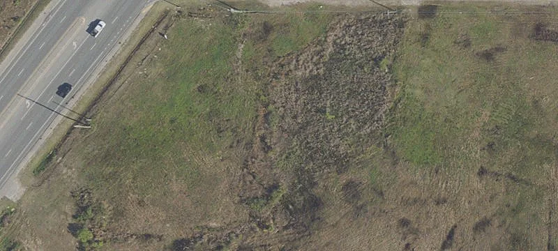 Commercial Corner Land Parcel