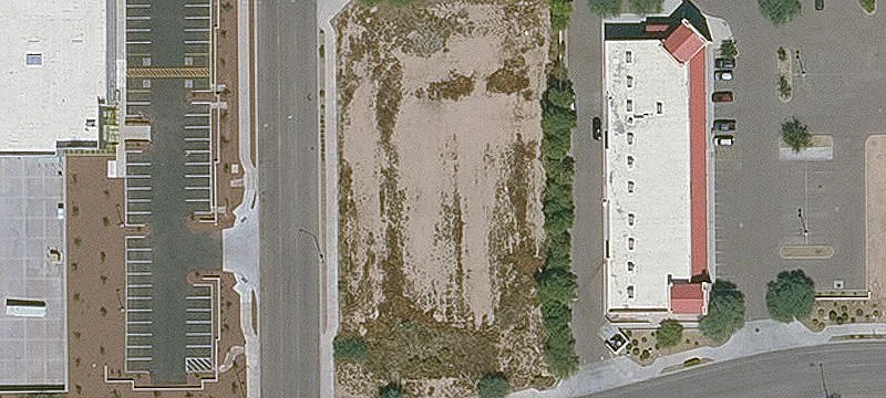 Industrial Land Parcel with PAD Zoning