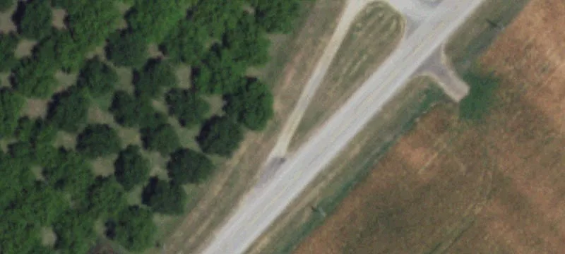 Creek-Front Farmland Tract