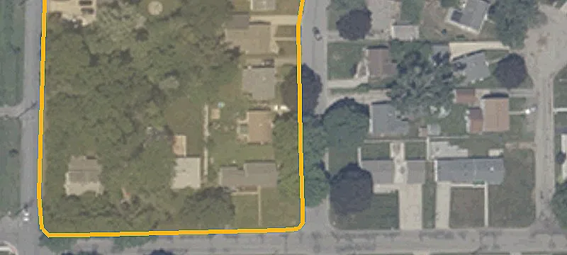 Fully Improved Residential Lot Community