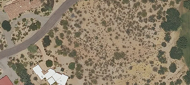 Golf Resort Residential Land Lot