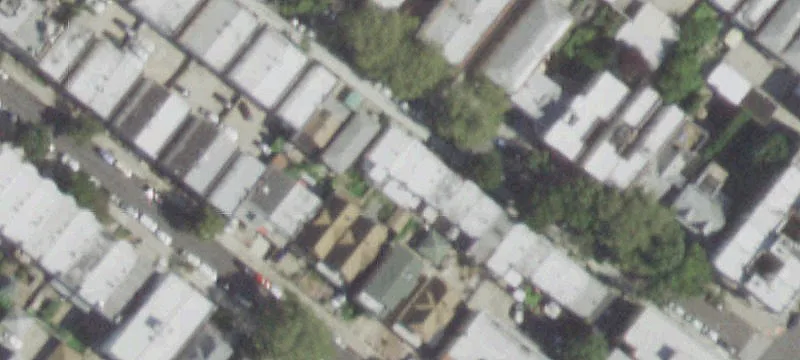 Four-Building Apartment Complex