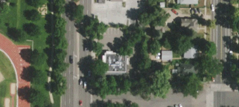 Restaurant and Retail Corner Site