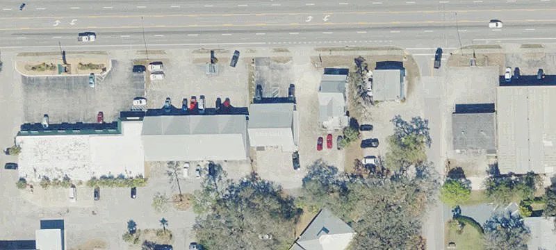 Two-Unit Retail Building