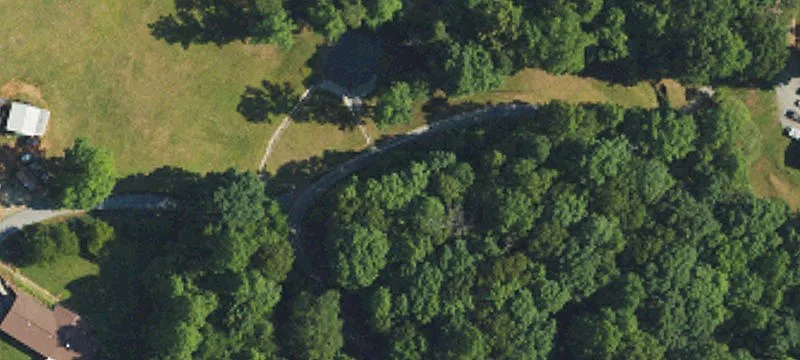 Wooded Acreage with Mountain Views