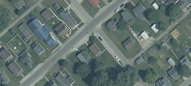 Former Hair Salon Property