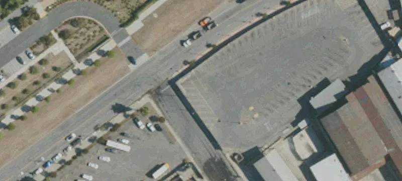 Truck and Bus Repair Facility