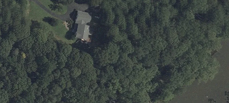 Waterfront Lot with Community Pier