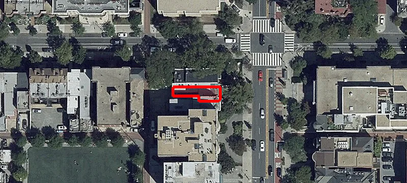 Flexible-Use Office Building