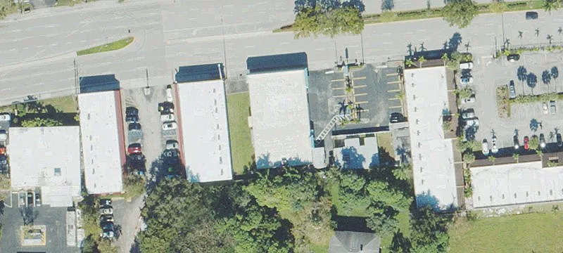 Auto Paint and Body Shop Property