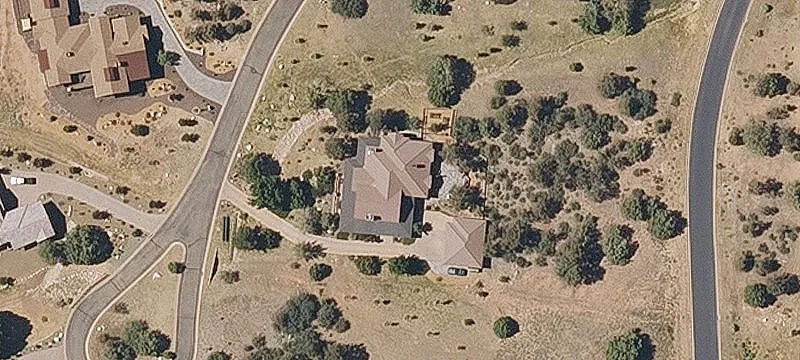 Gated Golf Community Residential Lot