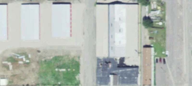Flex-Use Industrial Building