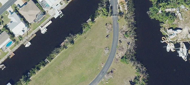 Saltwater Waterfront Homesite