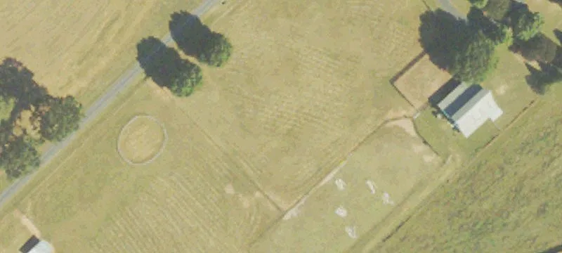 Corner Pasture and Wooded Land